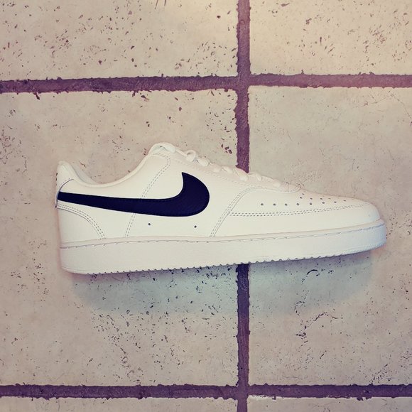 Nike Other - NIB Nike Court Vision Lo Shoes Size 9.5